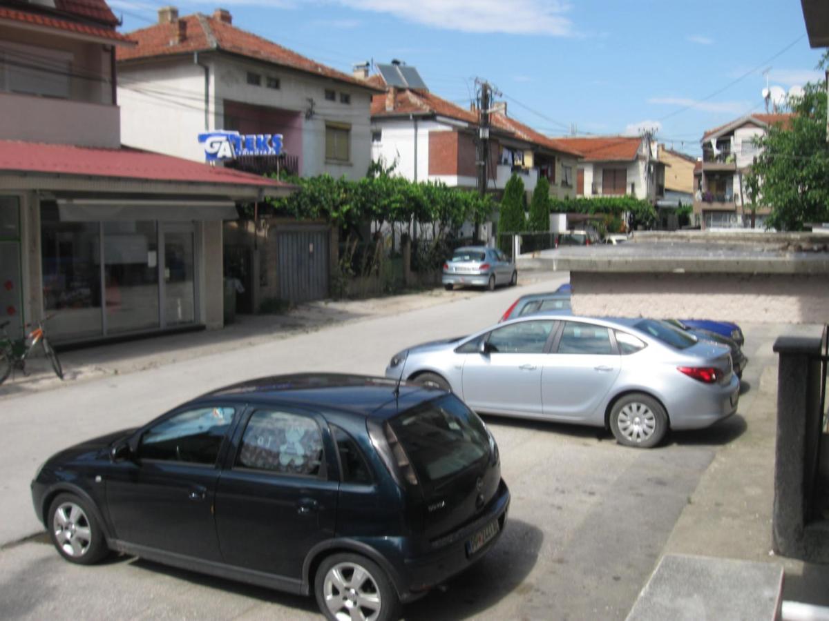City Center Corner Prilep Exterior photo